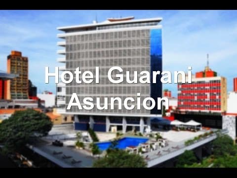 Place Hotel Guaraní