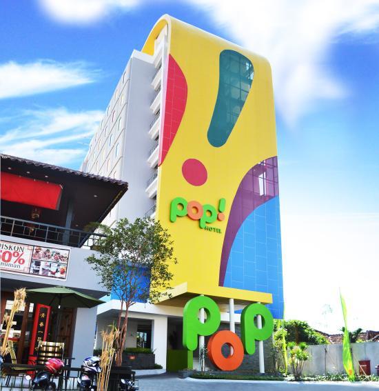 Lugar Hotel POP BANDAR LAMPUNG