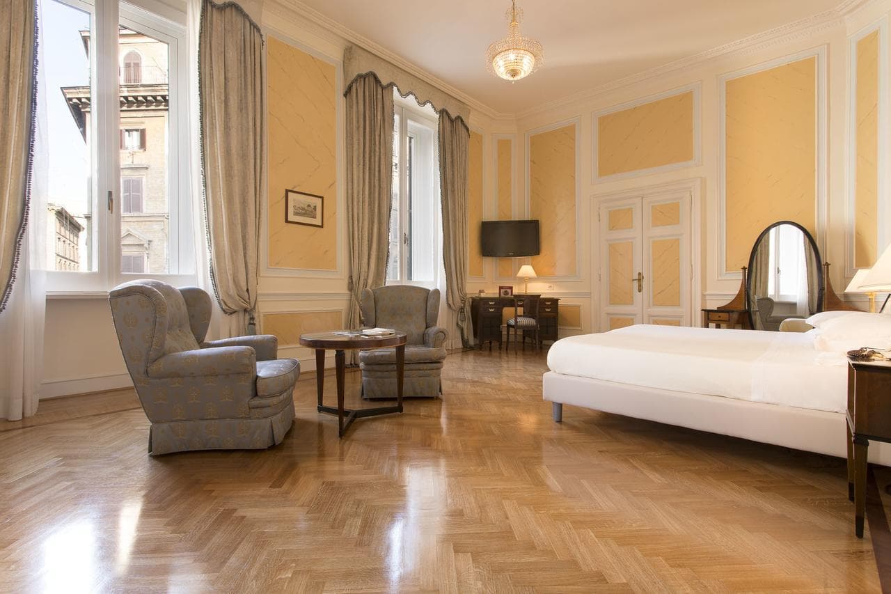 Place Hotel Quirinale