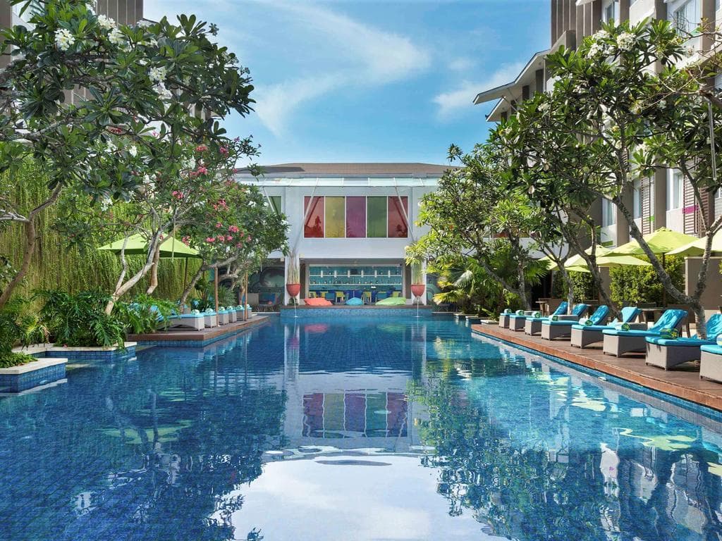 Lugar Hotel Sinar Dadi Indah