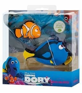 Producto Bullyland Disney Pixar Finding Dory Figura 2 Pack - Nemo y Dory