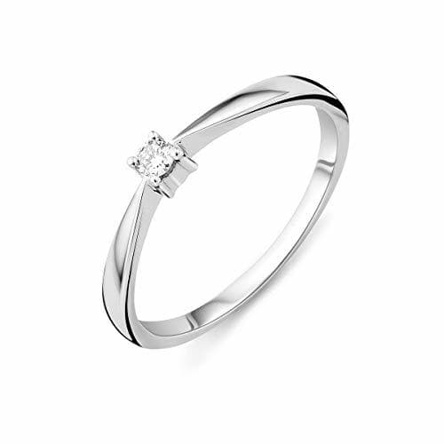 Producto Miore - Anillo de compromiso para mujer