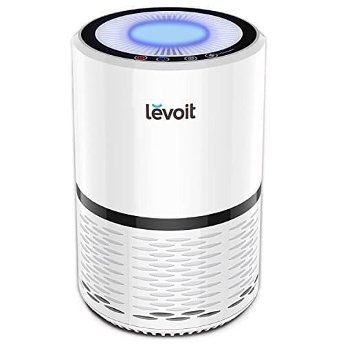 Product Levoit Purificador de Aire para Hogar con Filtro HEPA y Carbón Activado