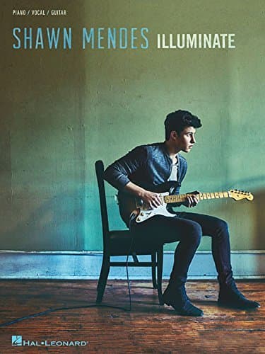 Libro Shawn Mendes