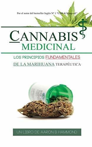 Libro Cannabis Medicinal