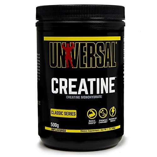 Product Universal Nutrition Creatine Powder