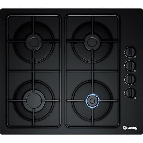 Place Balay 3ETG464MB Integrado Encimera de gas Negro hobs - Placa