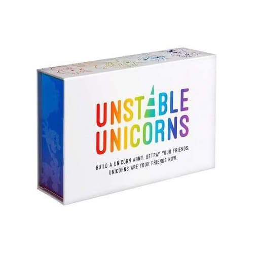 Producto Unstable Unicorns