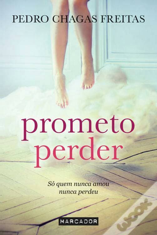 Libro Prometo perder 