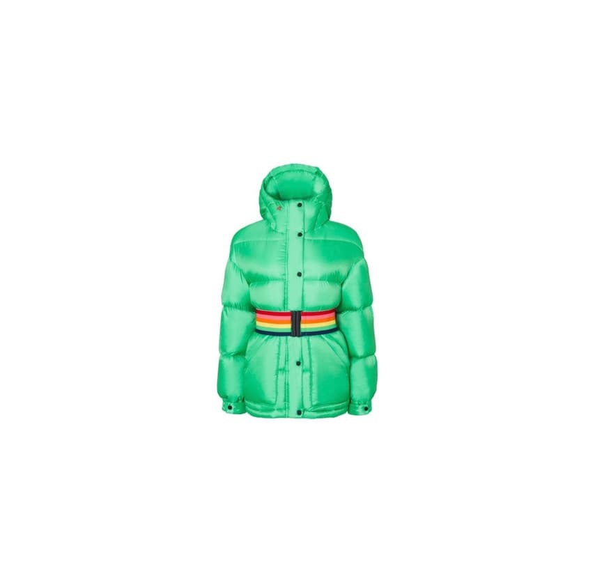 Producto WOMEN'S PADDED OVERSIZE PARKA JACKET NORDIC GREEN