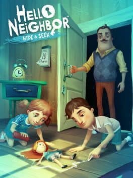 Videogames Hello Neighbor: Hide and Seek