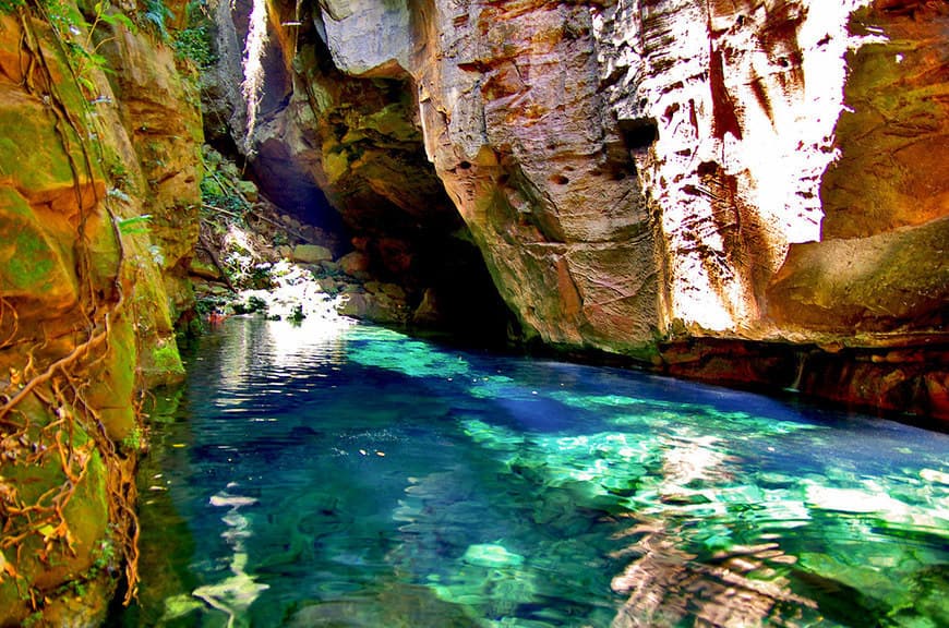 Place Parque Nacional da Chapada das Mesas