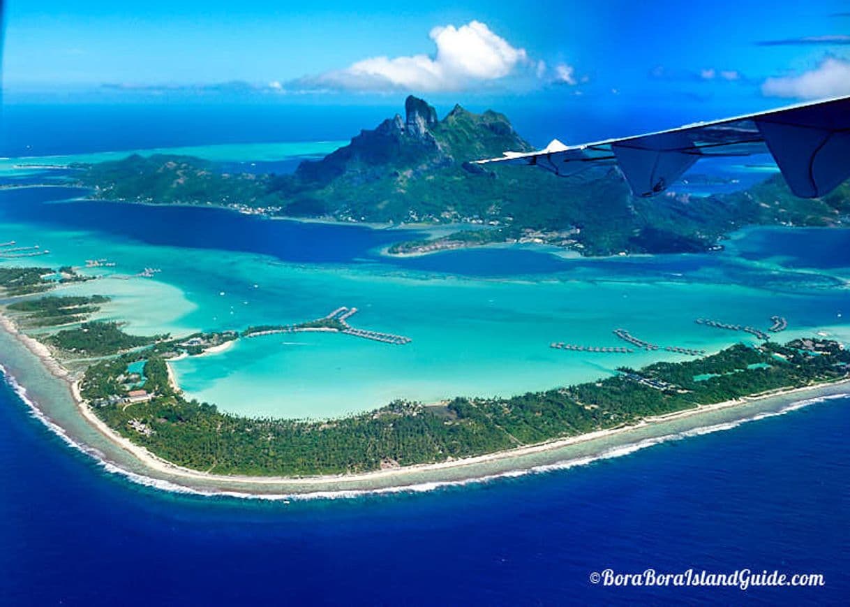 Place Bora Bora