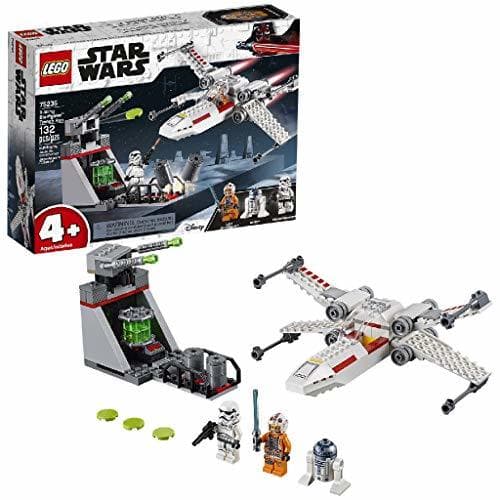 Product LEGO Star Wars - Asalto a la Trinchera del Caza Estelar Ala-X,