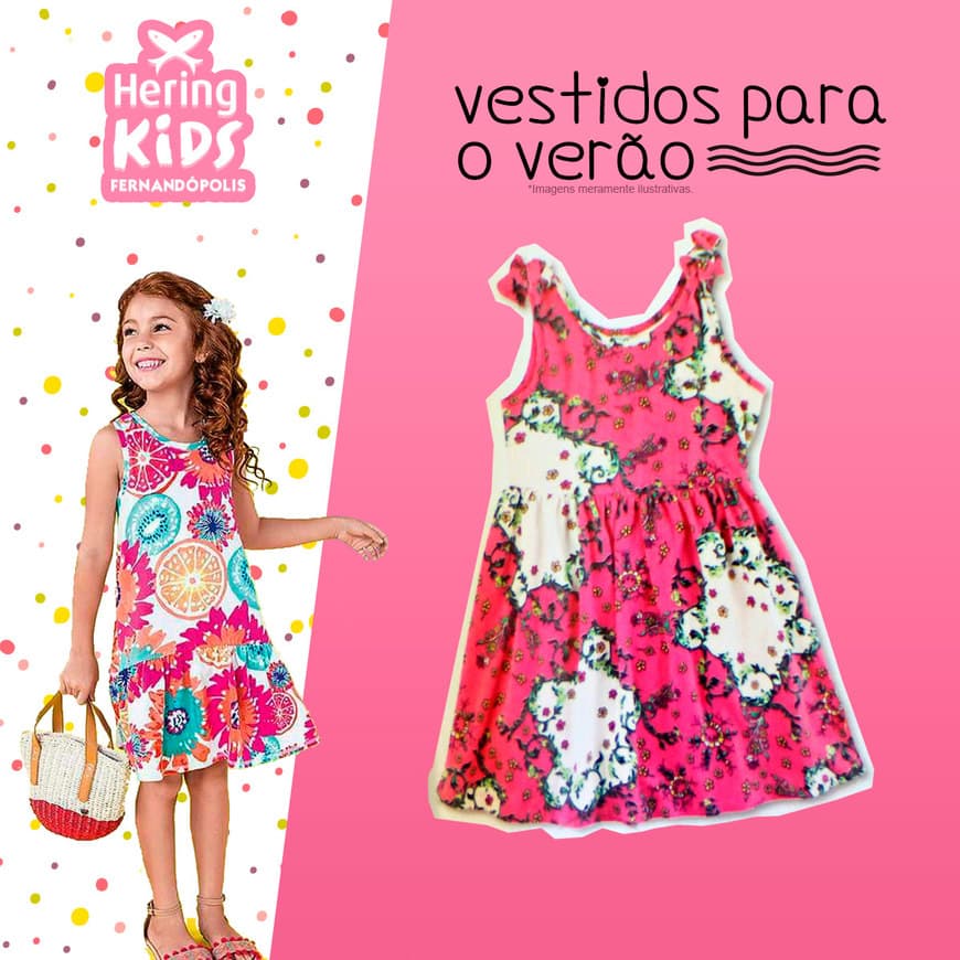 Moda Hering Kids