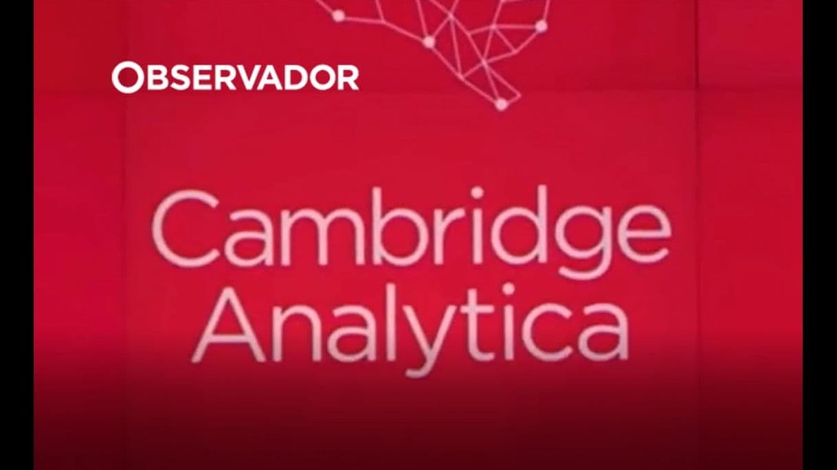 Moda Como a Cambridge Analytica analisou a personalidade de milhões ...