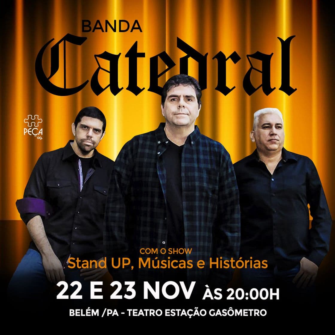 Moda Banda Catedral 