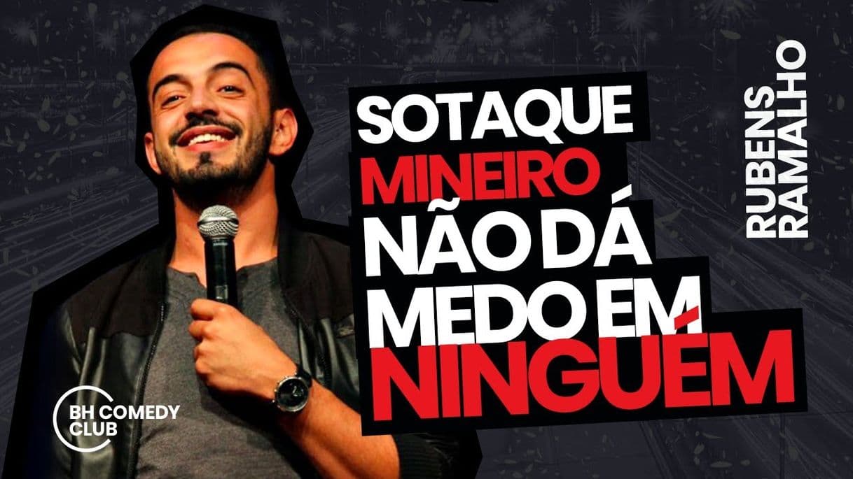 Moda STAND UP - SOTAQUE MINEIRO NÃO PÕE MEDO - YouTube