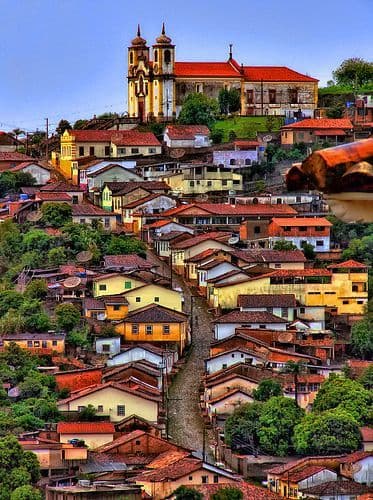 Moda Ouro Preto