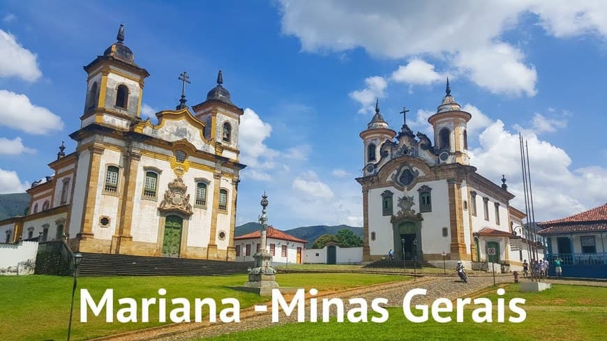 Moda Site Oficial de Turismo de Mariana - Minas Gerais - Brasil