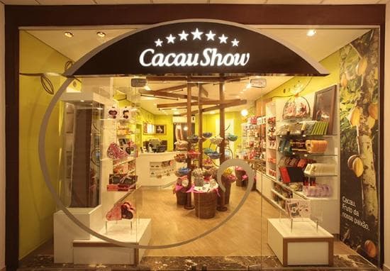 Moda Loja Cacau Show