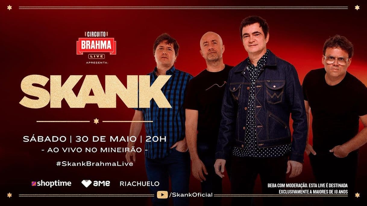 Moda Live Skank 