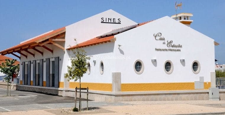 Restaurants Cais da Estação