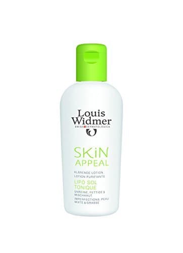 Beauty widmer Skin Appeal Lipo sol Tonique 150 ml