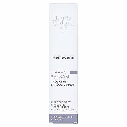 Place Widmer remederm Bálsamo Levres Parf Tubo 15 ml