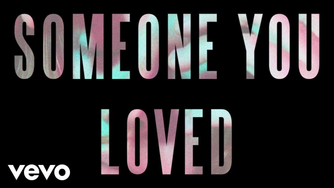 Canción Lewis Capaldi - Someone You Loved - YouTube