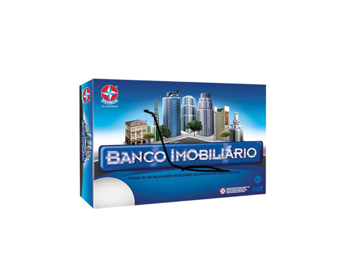 Product Banco Imobiliário