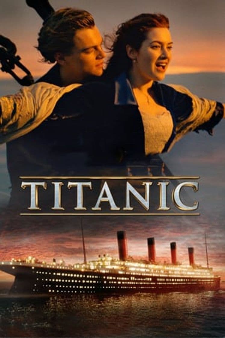 Película Titanic