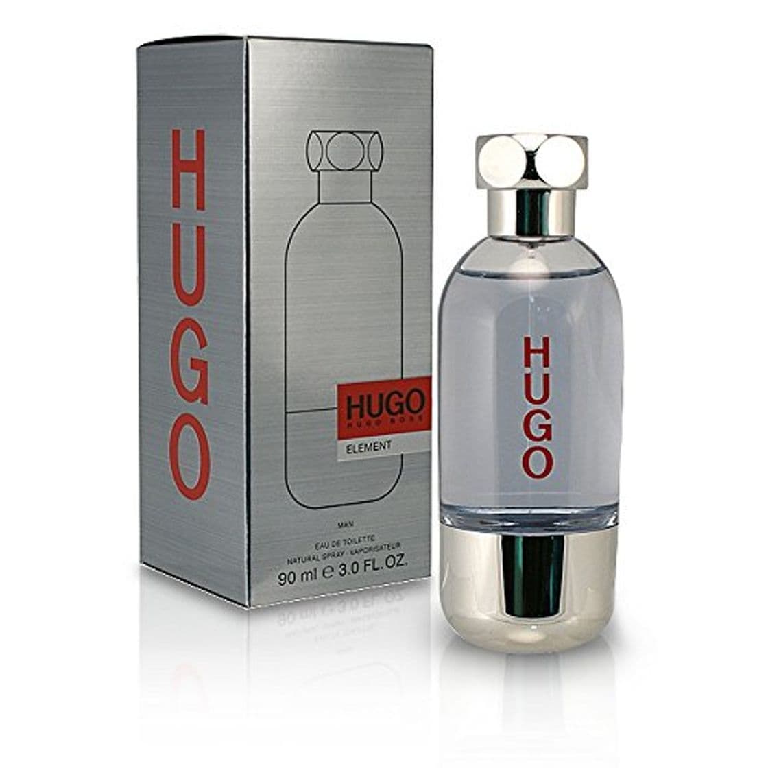 Place HUGO BOSS-HUGO HUGO ELEMENT agua de tocador vaporizador 90 ml