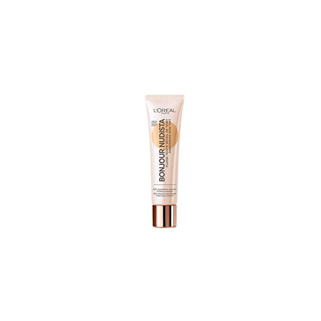 Product L'Oreal Paris BB Cream-Base de maquillaje liquida