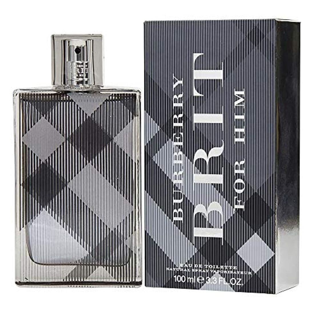 Beauty BURBERRY BRIT FOR MEN Eau De Toilette 100ML