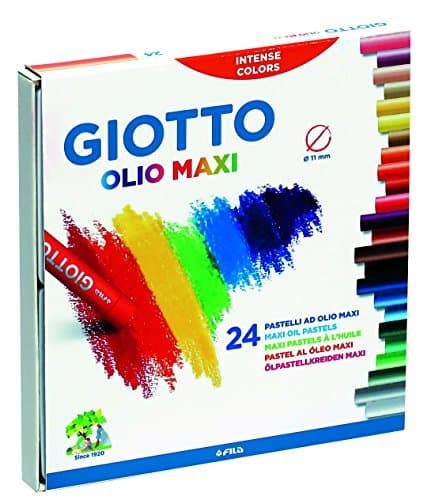 Lugar Giotto Olio - Pintura