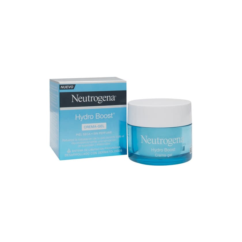 Belleza Neutrogena Crema Facial En Gel Hydro Boost