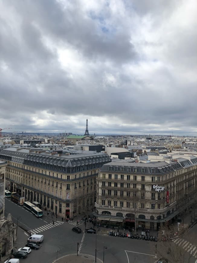 Place París