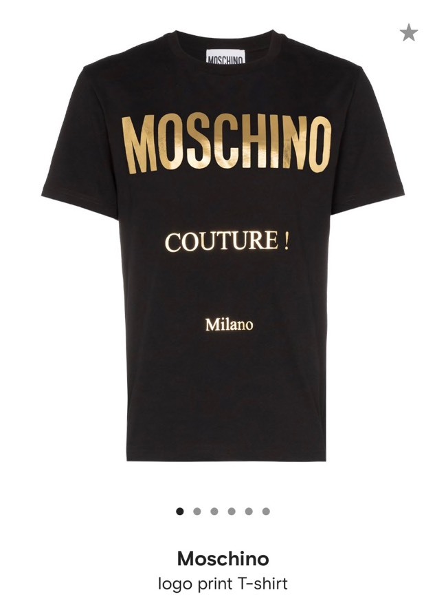 Fashion Moschino T-Shirt