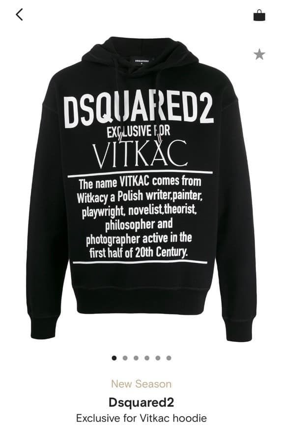 Fashion Dsquared2