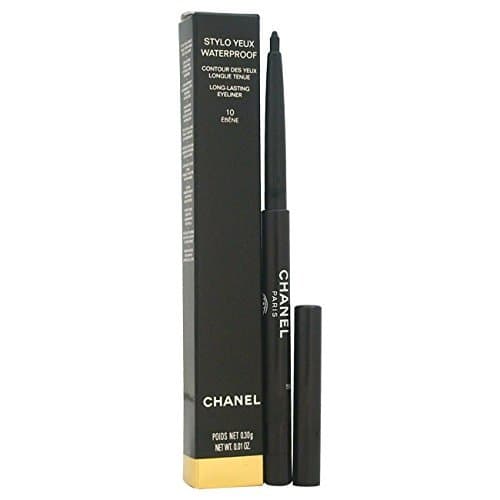 Belleza Chanel Stylo Ojos Wp #10-Ébène 0