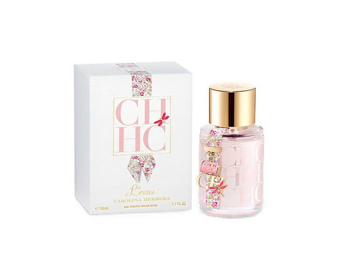 Belleza Carolina Herrera Ch L'Eau Agua de Colonia