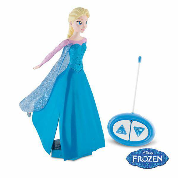 Producto Elsa Frozen Patinadora 