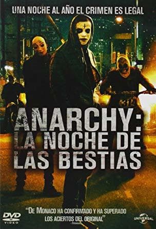 Movie The Purge: Anarchy