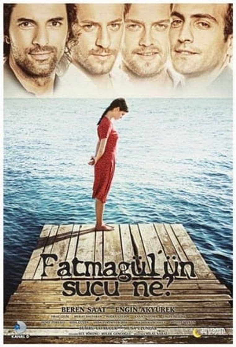 Serie Fatmagul