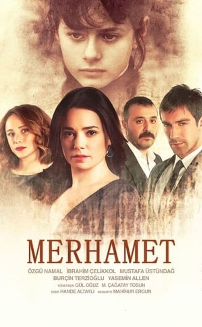 Serie Merhamet