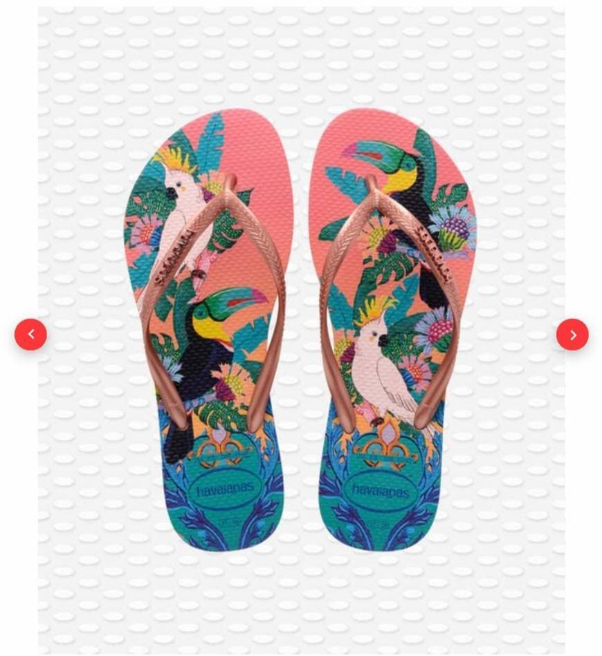 Producto Havaianas slim