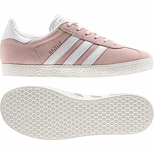 Fitness adidas Gazelle J, Zapatillas de Gimnasia Unisex Niños, Rosa