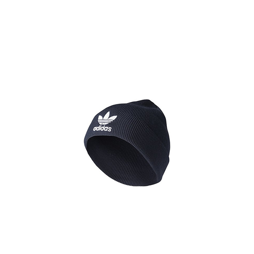 Fitness adidas Trefoil Gorro, Hombre, Azul