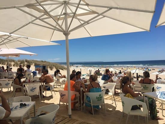 Restaurants Grão d'Areia